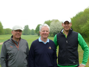 Mühlenhof Samsonite Golf Time - Cup am 26.04.2015