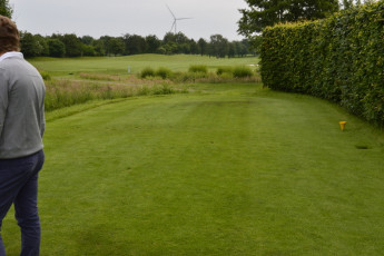 Jugendturnier beim Gc Schwarze Heide am 11.06.2017