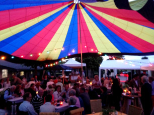 Sommerfest 2014 - Italienischer Abend