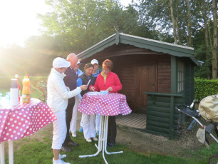 Mühlenhof -18 Loch und mehr- am 03.10.2015