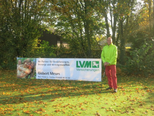 LVM Mühlenhof Masters am 01.11.2015