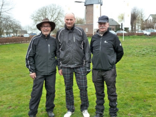 Mühlenhof Samsonite Golf Time - Cup am 29.03.2015