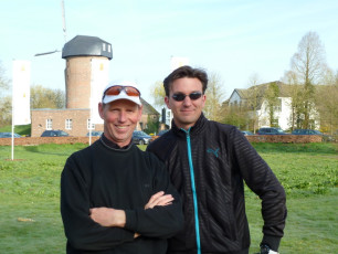 Mühlenhof Samsonite Golf Time - Cup am 12.04.2015