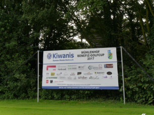 Mühlenhof Kiwanis Golfcup 2017