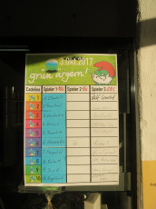 Turnier der Damen 2017