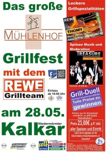 Mühlenhof Grillfest - Kopie