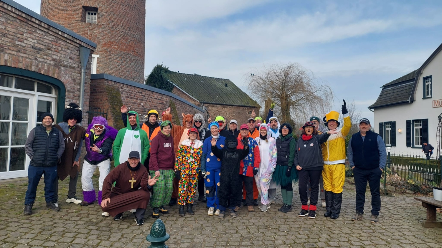 Neue Speisekarte im Restaurant - Mühlenhof